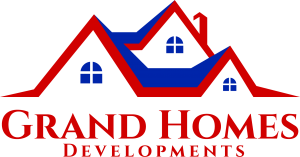 Grand Homes Developments Logo